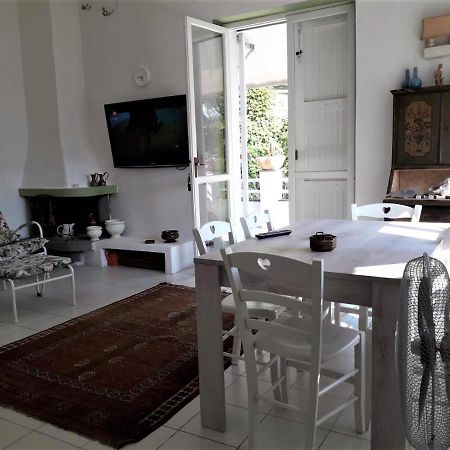 Apartamento Agave Zoagli Exterior foto