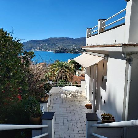 Apartamento Agave Zoagli Exterior foto