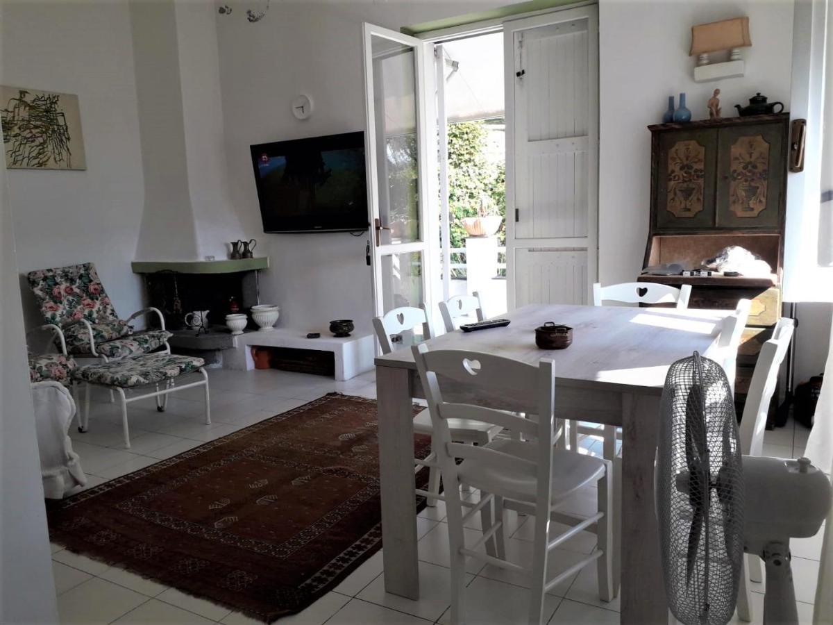 Apartamento Agave Zoagli Exterior foto
