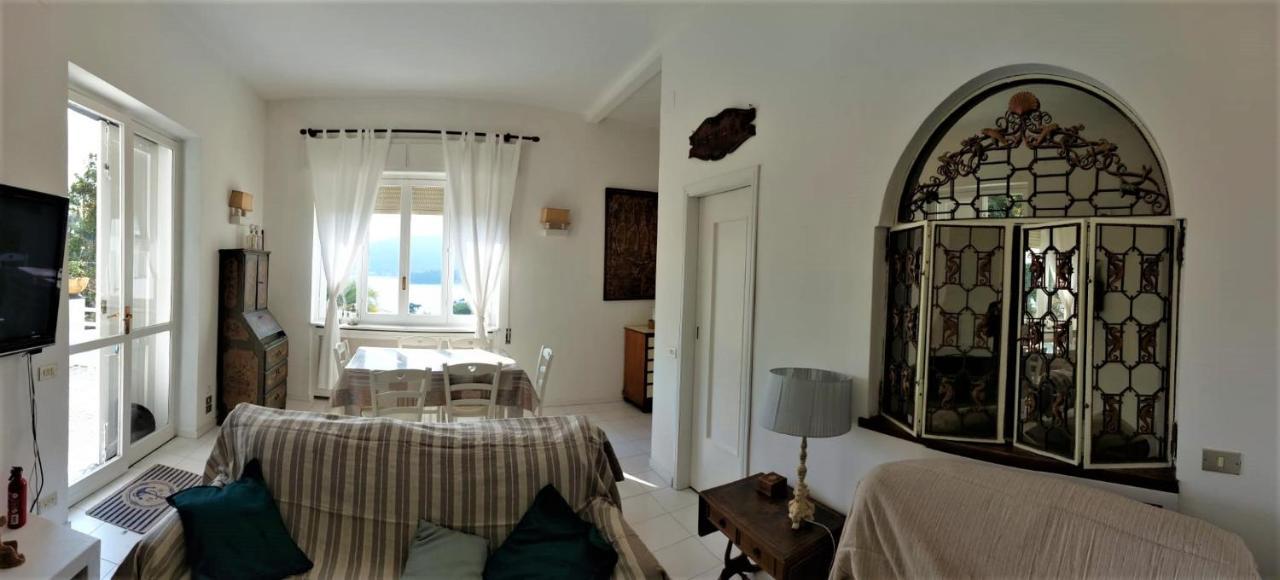 Apartamento Agave Zoagli Exterior foto