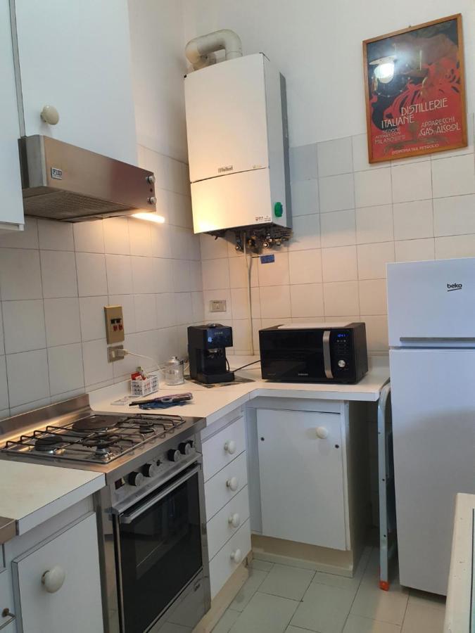 Apartamento Agave Zoagli Exterior foto