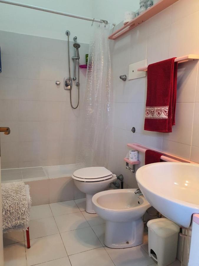 Apartamento Agave Zoagli Exterior foto