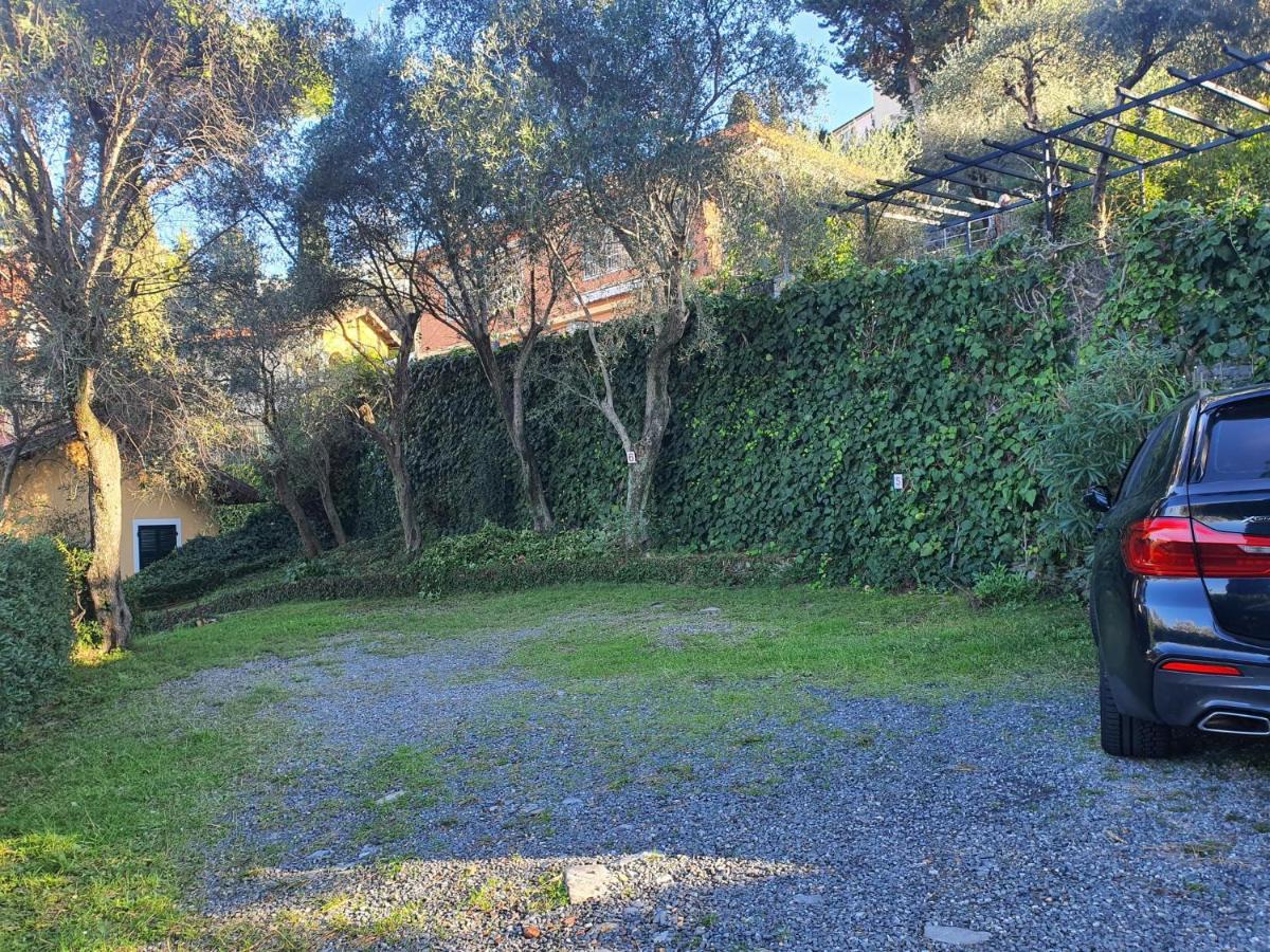 Apartamento Agave Zoagli Exterior foto