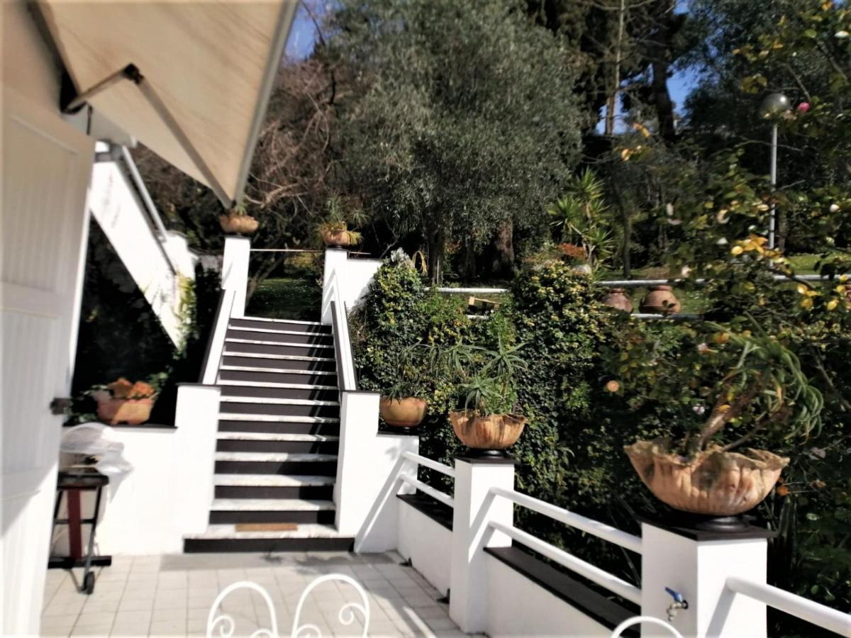 Apartamento Agave Zoagli Exterior foto