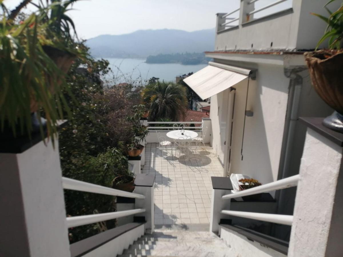 Apartamento Agave Zoagli Exterior foto