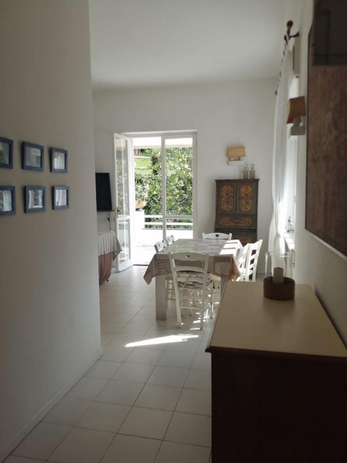 Apartamento Agave Zoagli Exterior foto
