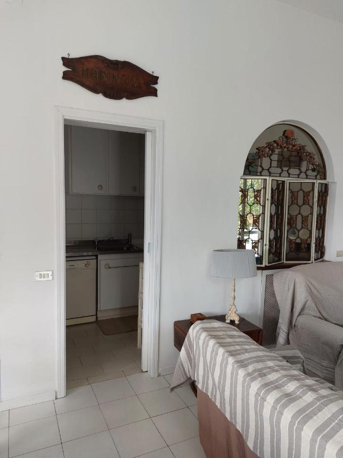 Apartamento Agave Zoagli Exterior foto
