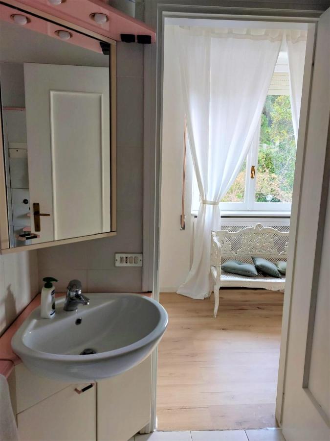 Apartamento Agave Zoagli Exterior foto