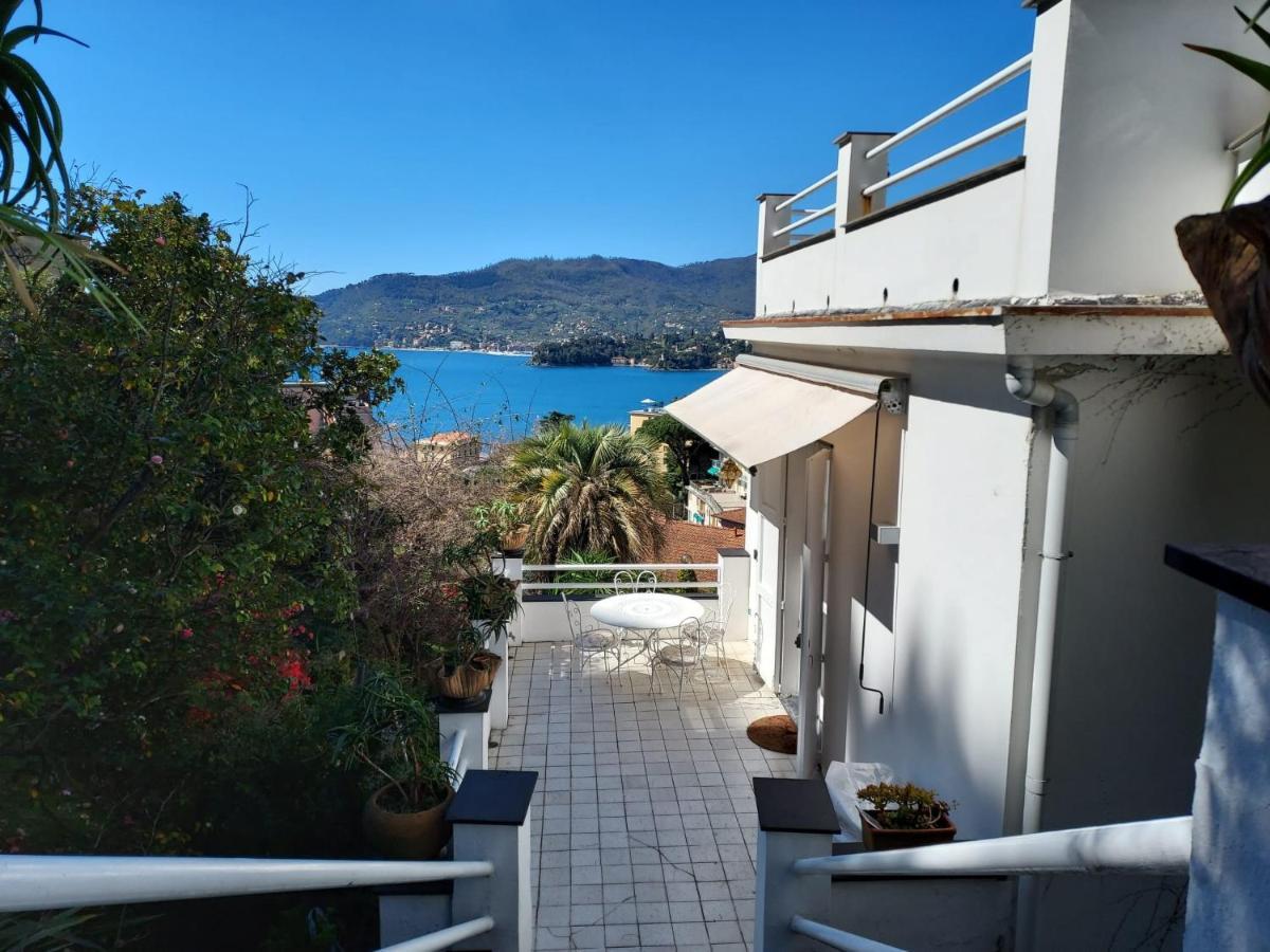 Apartamento Agave Zoagli Exterior foto